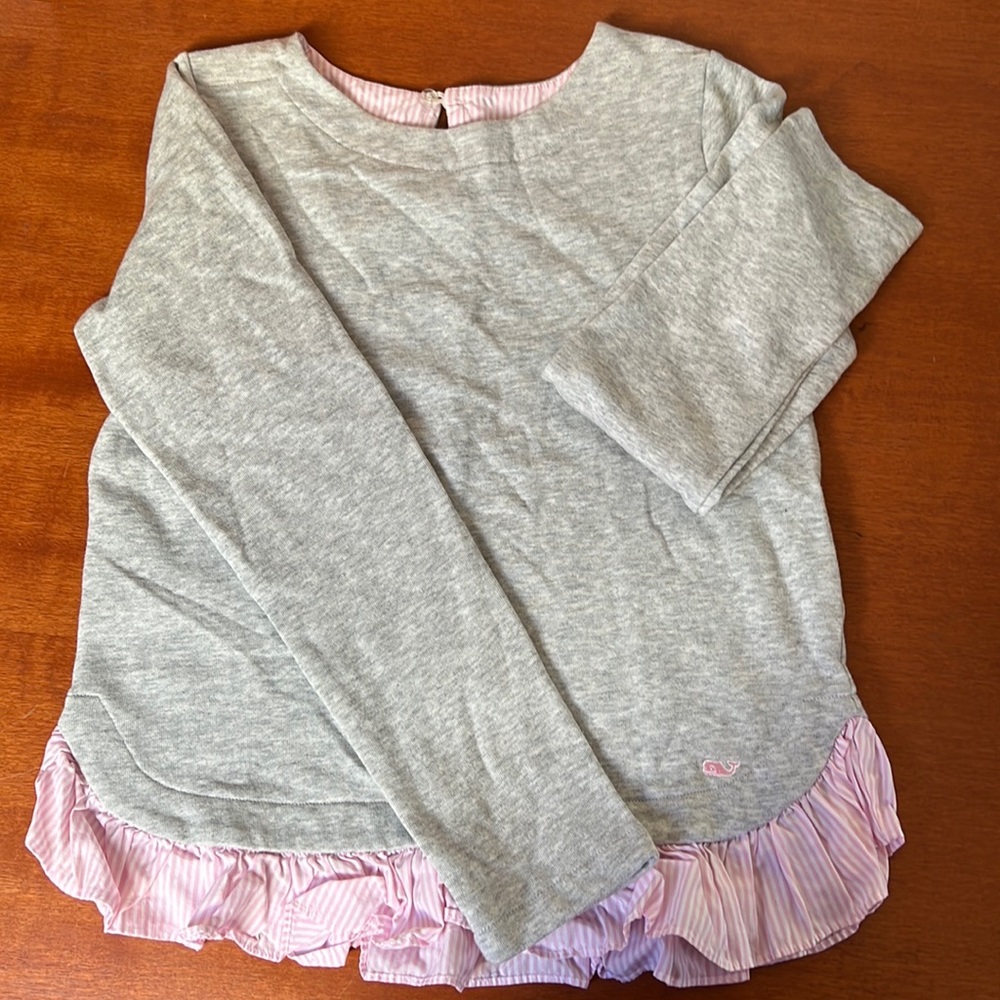 Long sleeve top